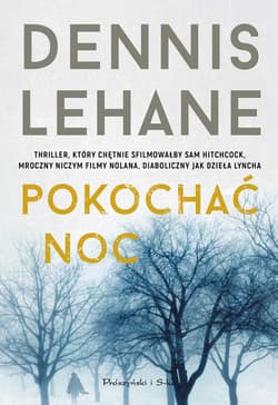 Pokochać noc - ebook - Dennis Lehane