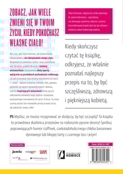 Galeria - zdjęcie nr. 2 - Pokochaj swoje ciało Jak stać się piękniejszą, zdrowszą i szczęśliwszą kobietą
