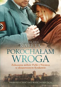 Pokochałam wroga Wielkie Litery