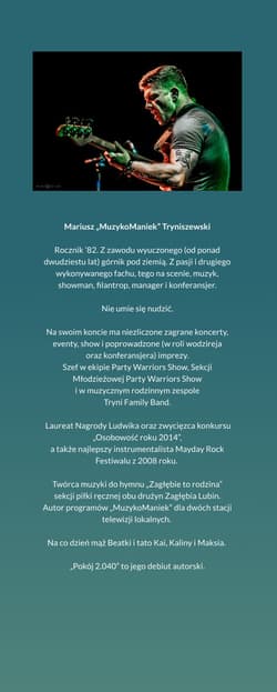 Galeria - zdjęcie nr. 2 - Pokój 2.040