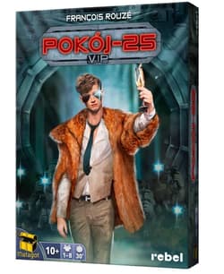 Pokój 25: VIP