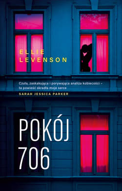 Pokój 706 - ebook