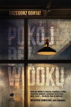 Pokój bez widoku - ebook