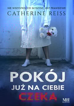 Pokój już na ciebie czeka Wielkie Litery - Catherine Reiss