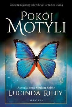 Pokój motyli - Lucinda Riley