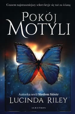 Pokój motyli - Lucinda Riley