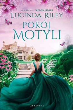 Pokój motyli - Lucinda Riley