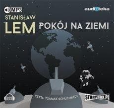Pokój na Ziemi. Audiobook - Stanisław Lem