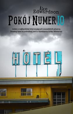 Pokój numer 10 - ebook - Ake Edwardson