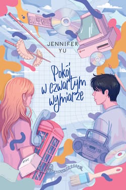 Pokój w czwartym wymiarze - ebook