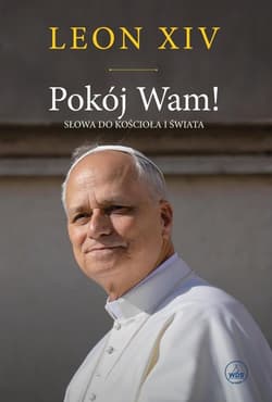 Pokój Wam! Słowa do Kościoła i świata BR - Leon XIV