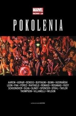 Pokolenia - Greg Pak