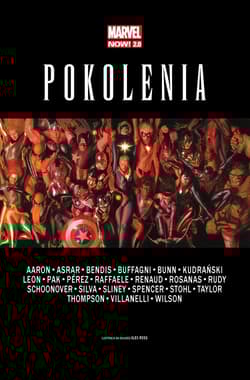 Pokolenia - Greg Pak