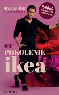 Pokolenie Ikea - Piotr C.