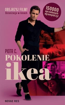 Pokolenie Ikea - Piotr C.