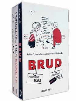 Pokolenie Ikea / Pokolenie Ikea. Kobiety / Brud Pakiet - Piotr C.