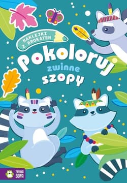 Pokoloruj zwinne szopy - Opracowanie Zbiorowe