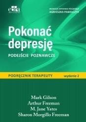 Pokonać depresję. Podejście poznawcze - Pawelczyk Agnieszka