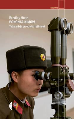 Pokonać Kimów - ebook - Bradley Hope
