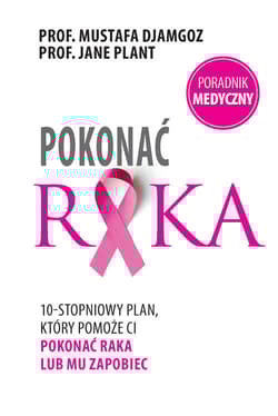 Pokonać raka - Djamgoz Mustafa, Plant Jane