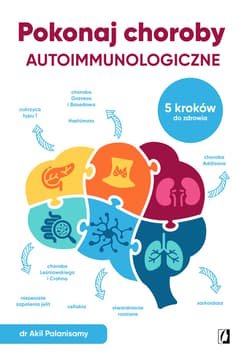 Pokonaj choroby autoimmunologiczne - ebook - Akil Palanisamy