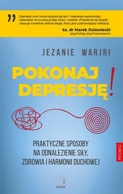 Pokonaj depresję! - Jezanie Warjri