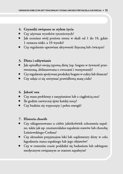 Galeria - zdjęcie nr. 5 - Pokonaj przewlekły stan zapalny. 8 kroków, dzięki którym naturalnie zmniejszysz stan zapalny, wzmocnisz odporność, zadbasz o jelita i odzyskasz dobre samopoczucie