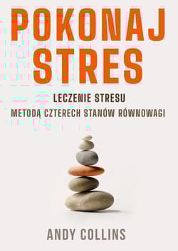 Pokonaj stres. Leczenie stresu metodą czterech stanów równowagi wyd. 3 - Andy Collins