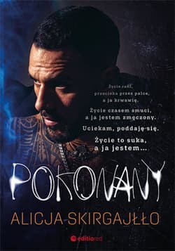 Pokonany - ebook - Alicja Skirgajłło
