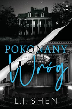 Pokonany wróg. Fallen Foe - L. J. Shen