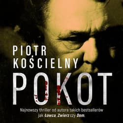 Pokot - audiobook - Piotr Kościelny