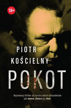 Pokot - ebook - Piotr Kościelny