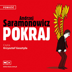 Pokraj - audiobook - Andrzej  Saramonowicz