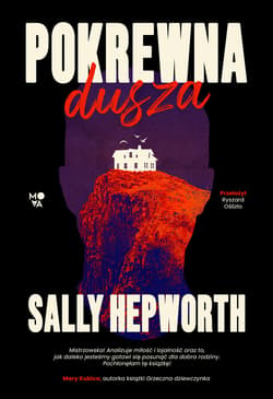 Pokrewna dusza - ebook - Sally Hepworth