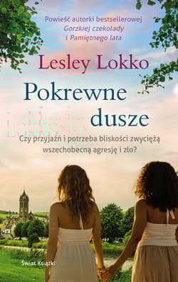 Pokrewne dusze - Lesley  Lokko