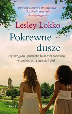 Pokrewne dusze - Lesley  Lokko