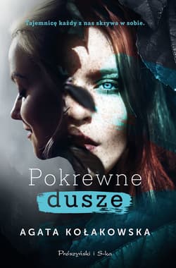 Pokrewne dusze - ebook - Agata Kołakowska