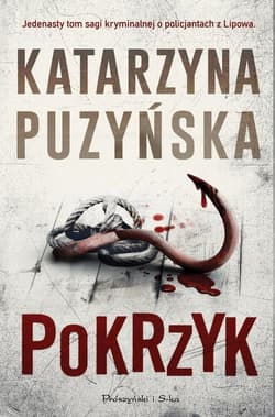 Pokrzyk - Katarzyna Puzyńska