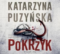 Pokrzyk - audiobook - Katarzyna Puzyńska