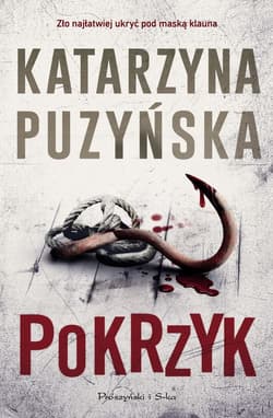 Pokrzyk. Lipowo. Tom 11 (Duże Litery) - Katarzyna Puzyńska