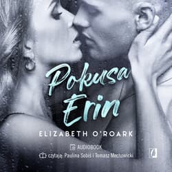 Pokusa Erin - audiobook - Elizabeth O'Roark