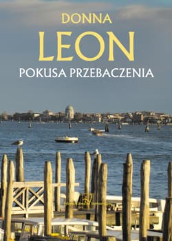 Pokusa przebaczenia - Donna Leon