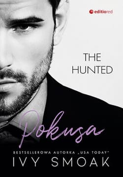 Pokusa (The Hunted #1) - ebook - Ivy Smoak