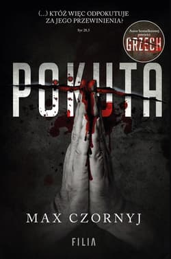 Pokuta Seria o komisarzu Eryku Deryle Tom 3 - Max Czornyj