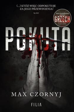 Pokuta Seria o komisarzu Eryku Deryle Tom 3 - Max Czornyj