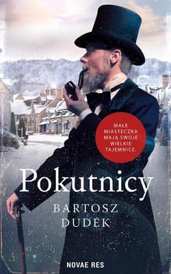 Pokutnicy - Dudek Bartosz