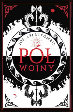 Pół wojny - ebook - Joe Abercrombie