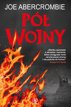 Pół wojny - ebook - Joe Abercrombie