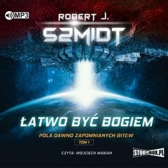 Pola dawno zapomnianych bitew T.1 Łatwo... CD - Robert J.  Szmidt