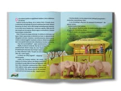 Galeria - zdjęcie nr. 2 - Pola i Franek odkrywają świat. Tajlandia, czyli kraj, w którym tuk-tuki pędzą szybciej niż wiatr